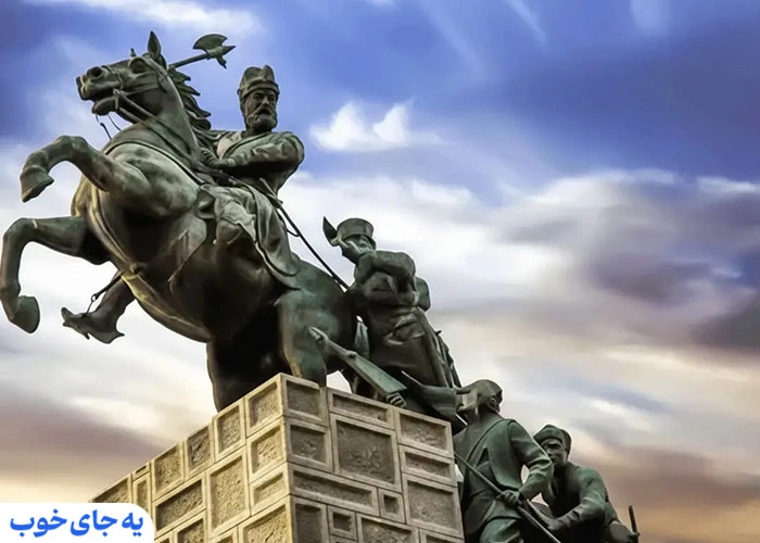 آرامگاه نادری مشهد